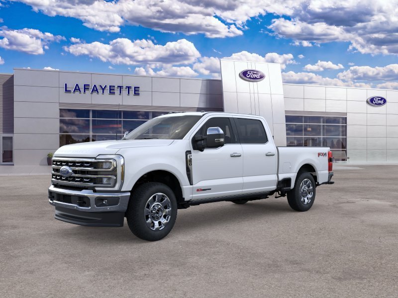 New 2026 Ford F350 Lariat w/ Lariat Ultimate Package AWD/4WD image 37