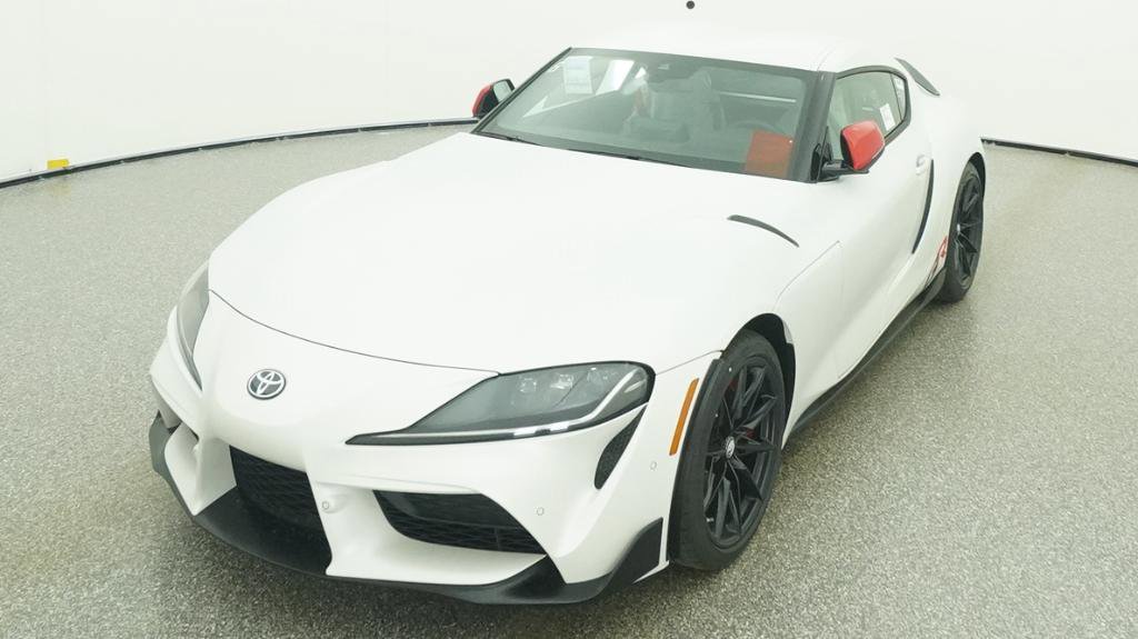 New 2026 Toyota Supra RWD image 48