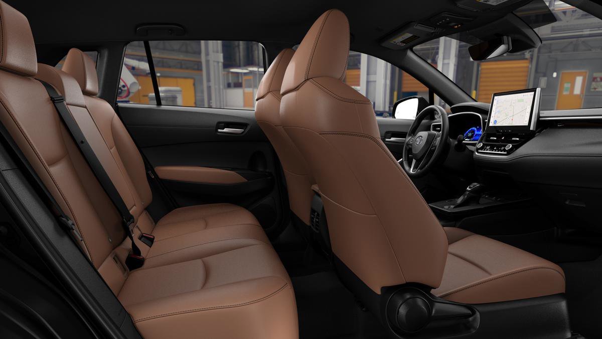 New 2026 Toyota Corolla Cross XLE AWD/4WD image 2