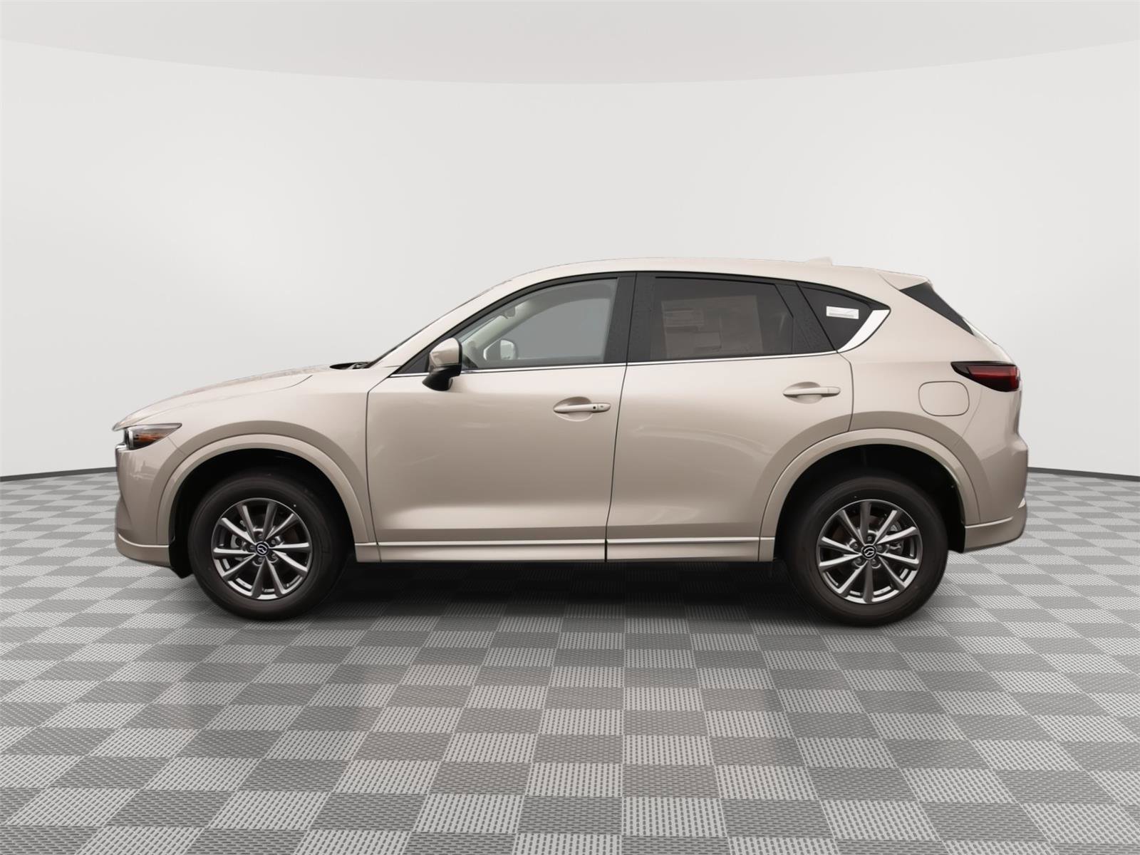 New 2025 MAZDA CX-5 AWD 2.5 S w/ Select Package image 4