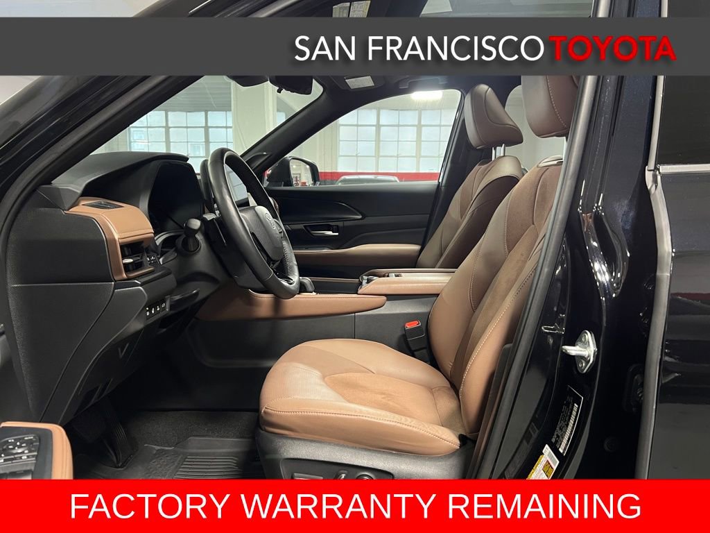 Used 2024 Toyota Grand Highlander AWD Hybrid image 12