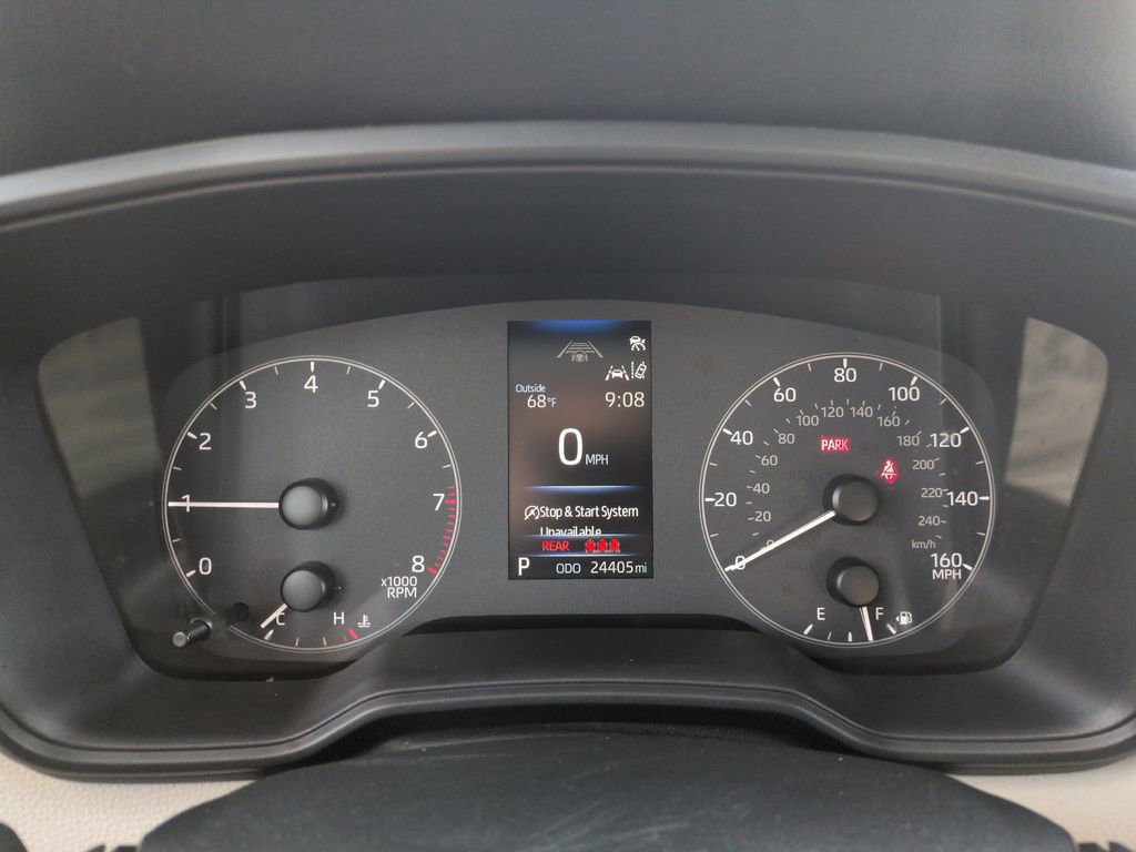 Certified 2023 Toyota Corolla Cross L AWD/4WD image 15