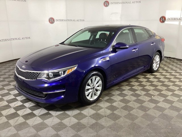 Used 2016 Kia Optima EX w/ Option Group 040
