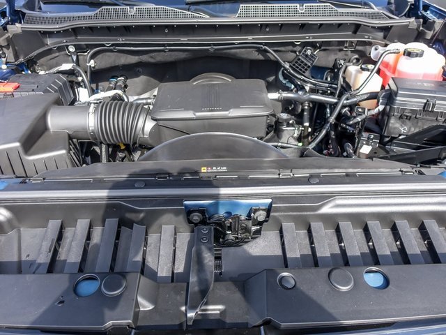 New 2026 Chevrolet Silverado 2500 LT w/ Trail Boss Package image 11