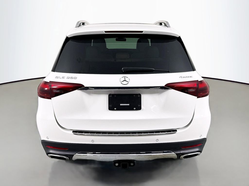 Used 2026 Mercedes-Benz GLE 350 4MATIC image 10