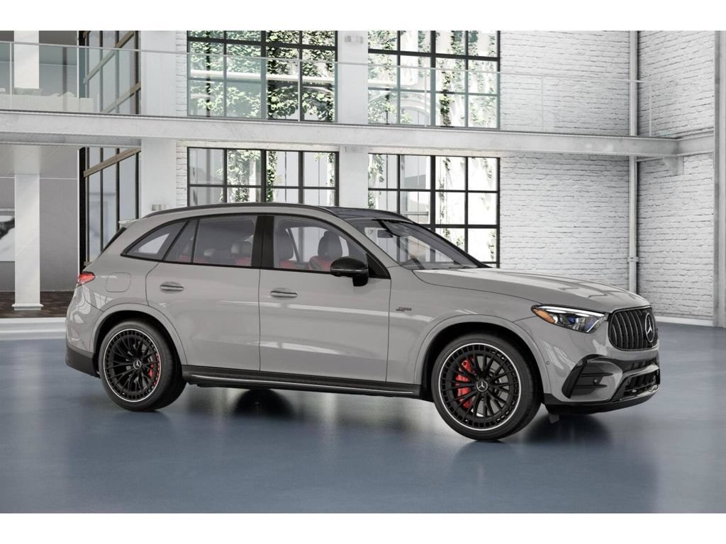 New 2027 Mercedes-Benz GLC 53 AMG 4MATIC image 13