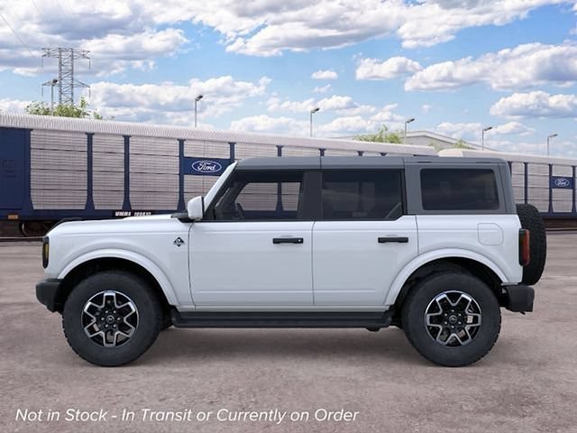 New 2026 Ford Bronco Outer Banks AWD/4WD image 3