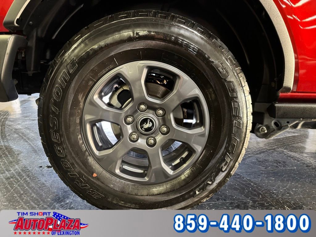 Used 2023 Ford Bronco Big Bend image 19