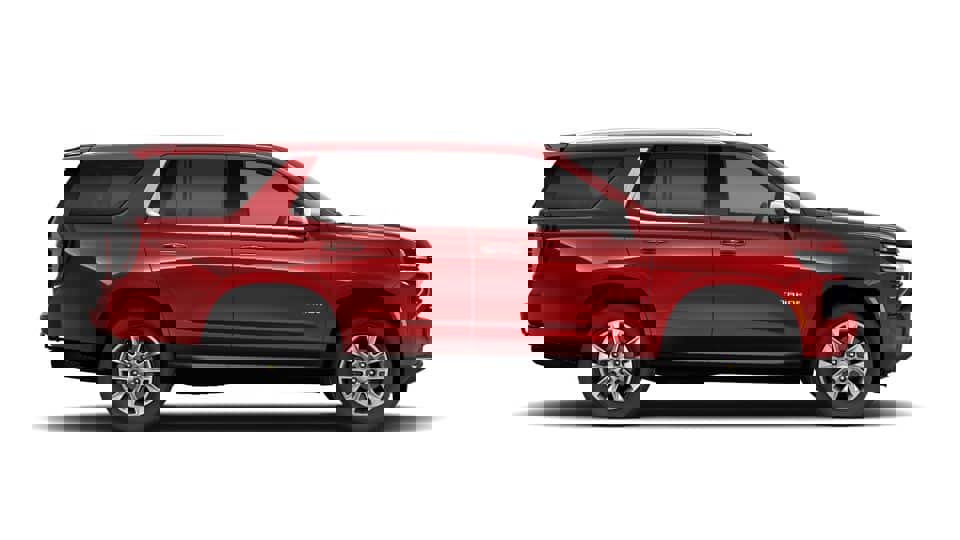 New 2026 Chevrolet Tahoe Premier image 52