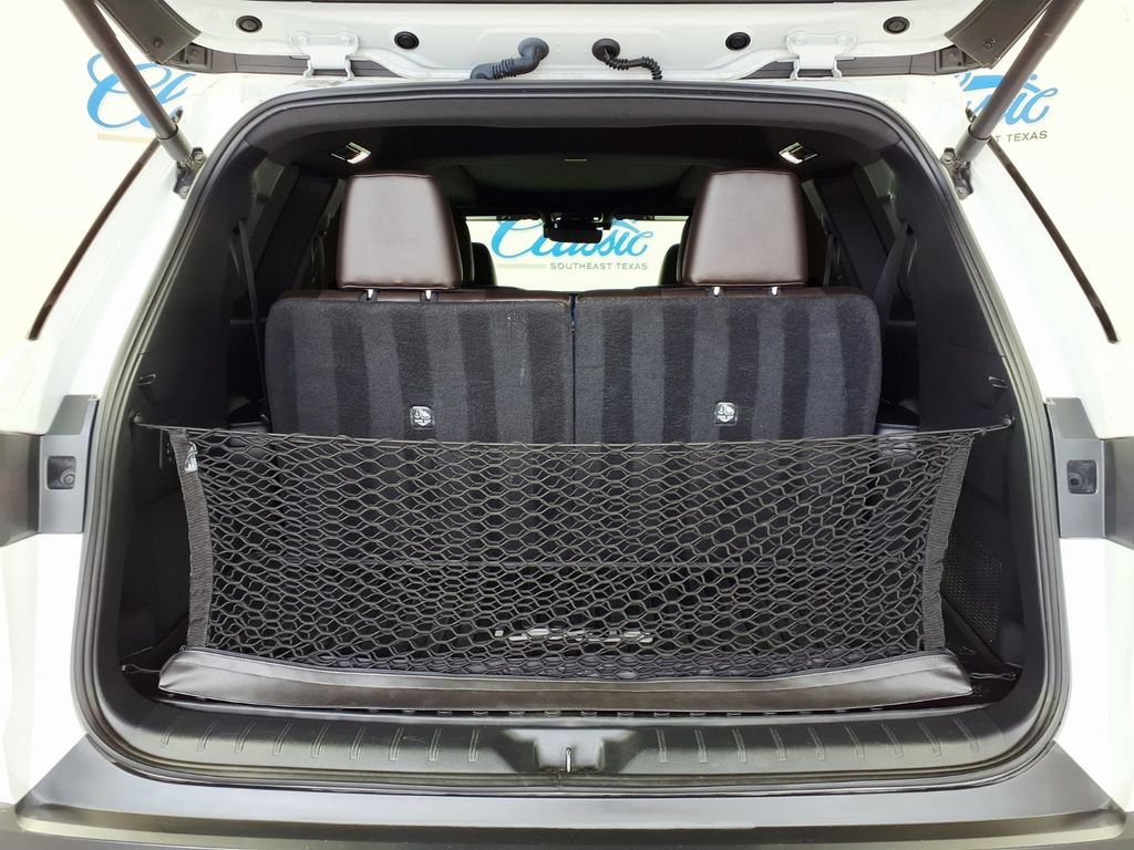 Used 2024 Lexus TX 350 FWD w/ Captains Chair Package image 10
