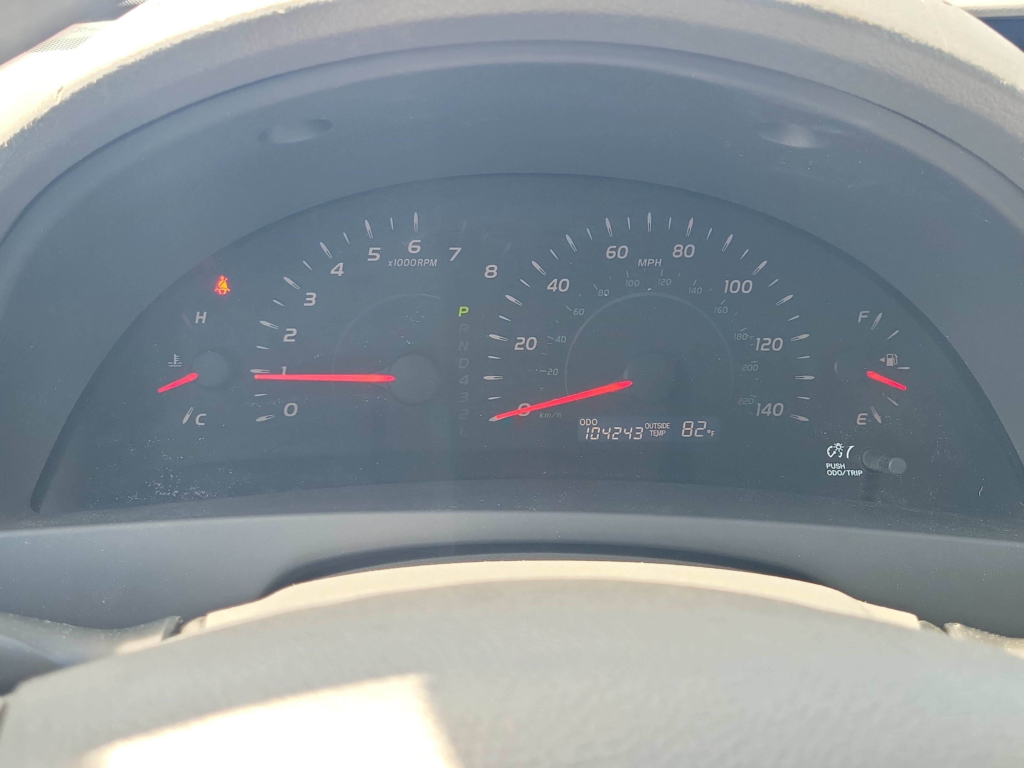 Used 2008 Toyota Camry LE FWD image 19