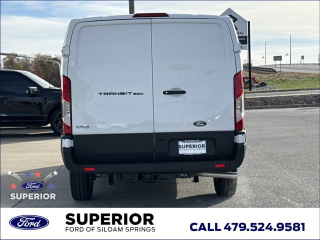 New 2026 Ford Transit 350 Low Roof RWD image 5