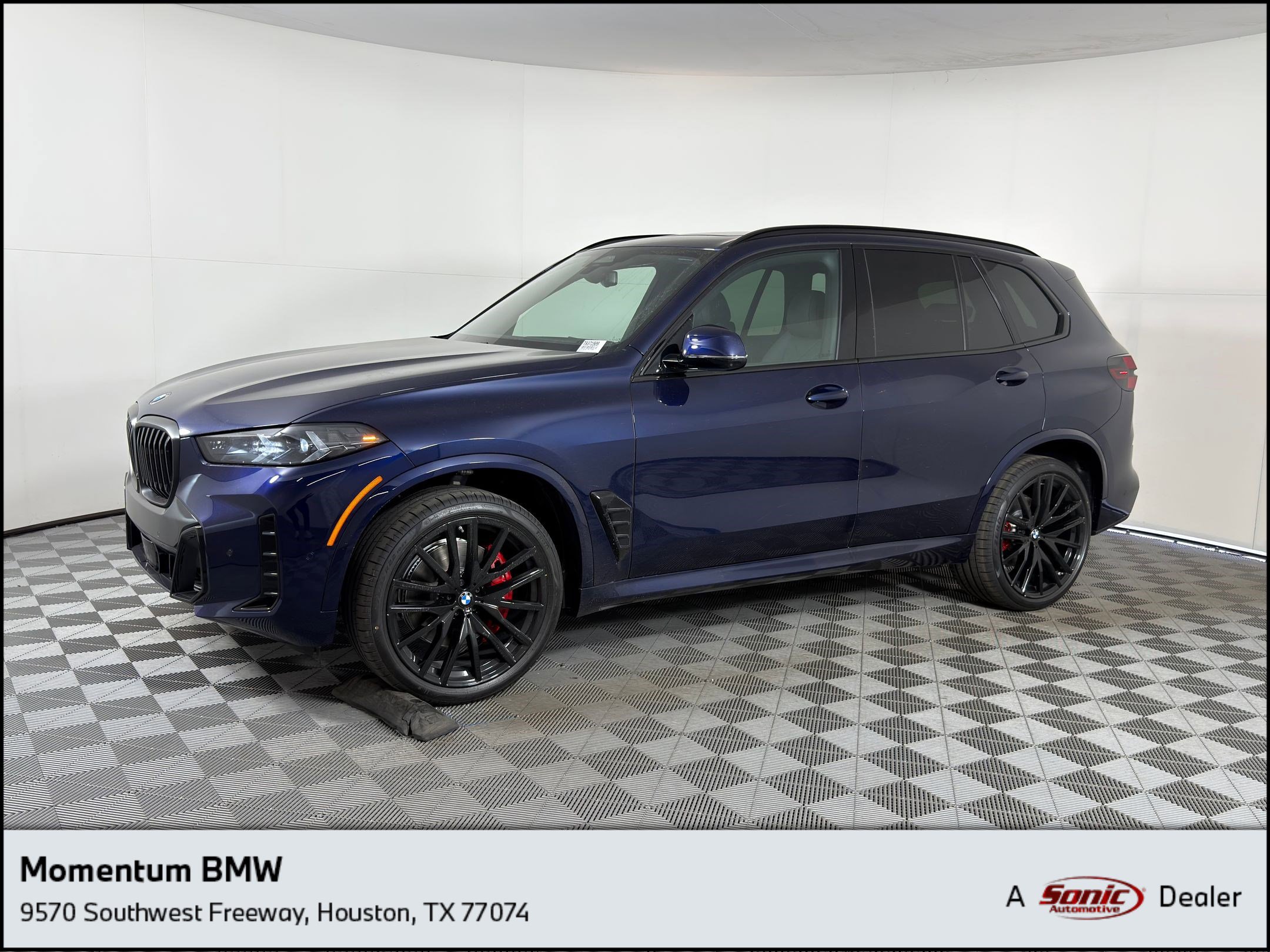 New 2026 BMW X5 sDrive40i w/ M Sport Package