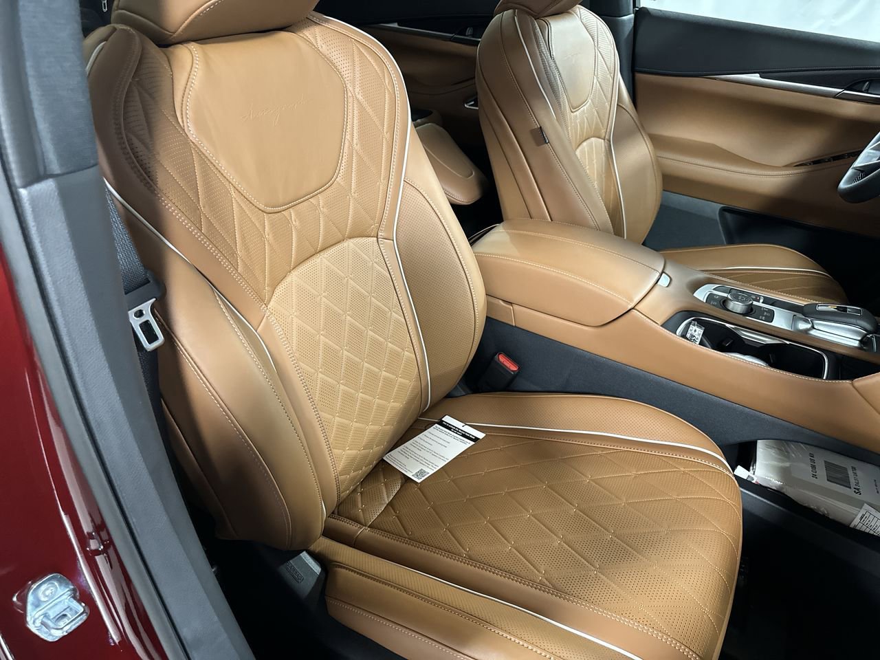 Certified 2024 INFINITI QX60 Autograph w/ Cargo Package image 32