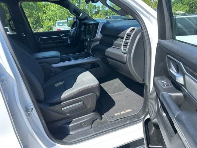 Used 2022 RAM 1500 Big Horn w/ Trailer Tow Group AWD/4WD image 24