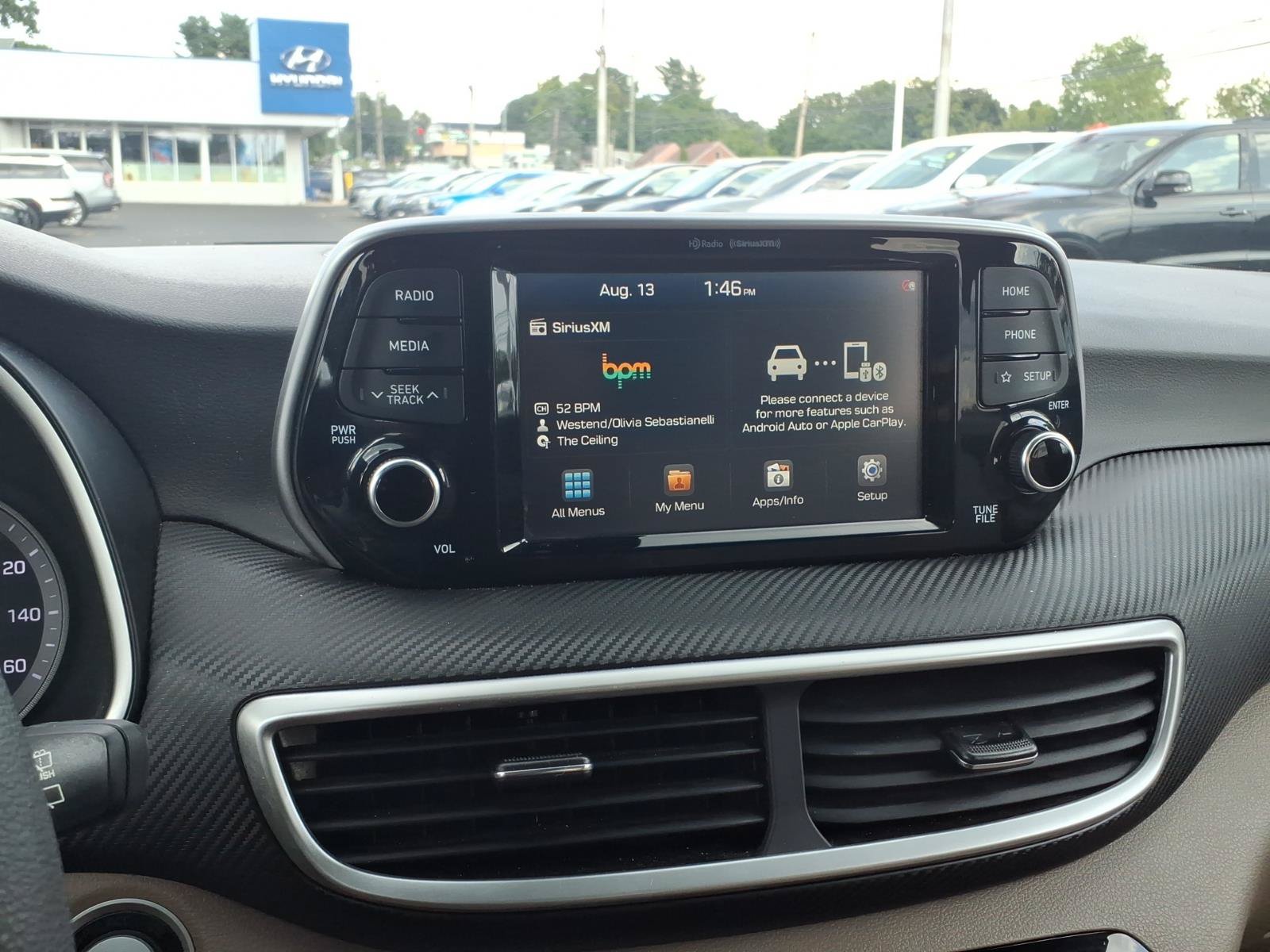Used 2020 Hyundai Tucson Value AWD/4WD image 25