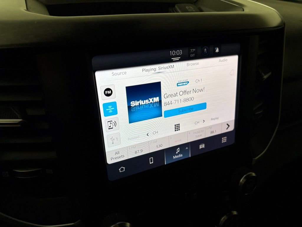 Used 2024 RAM 2500 Big Horn image 28