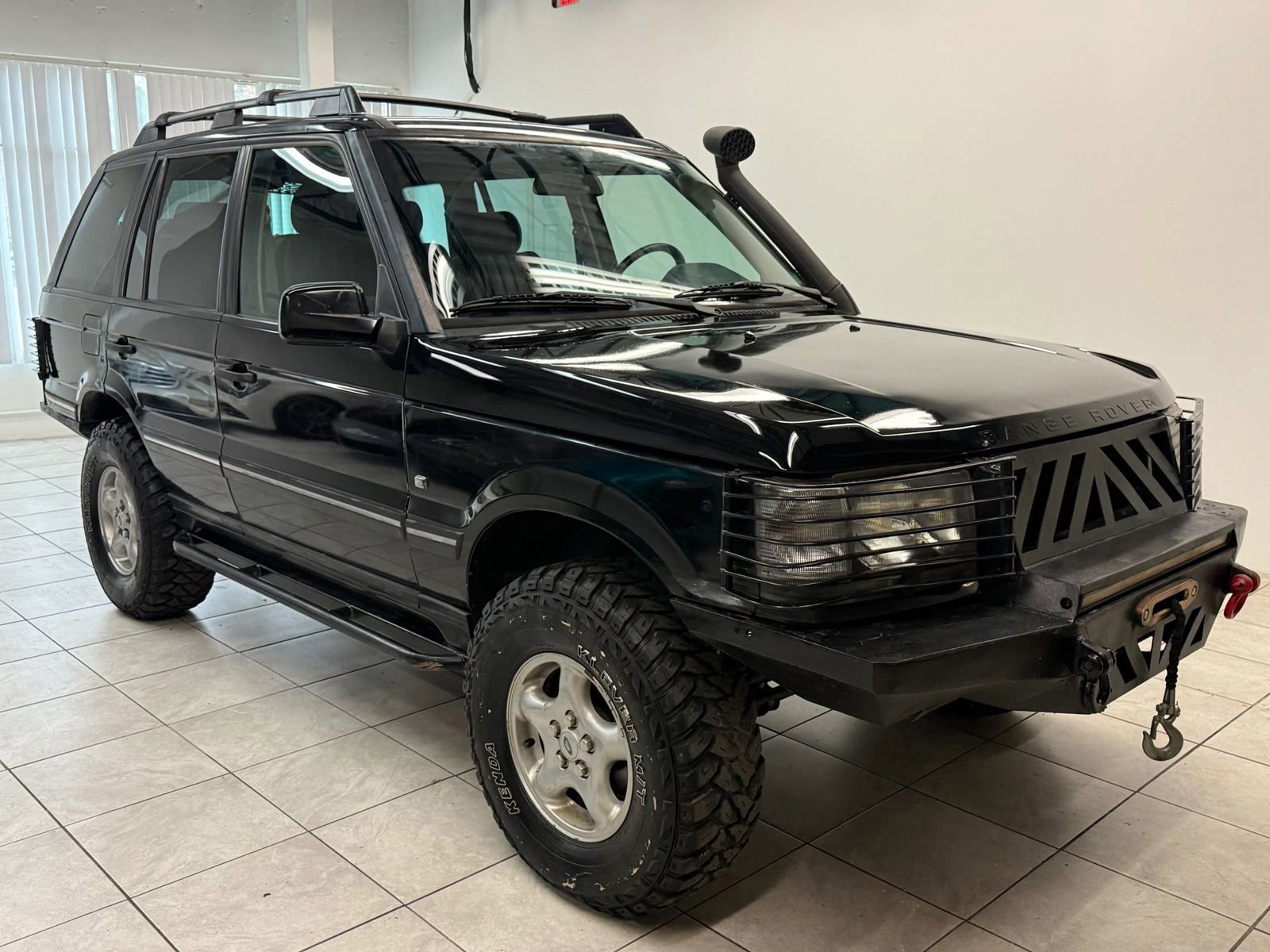 Used 2001 Land Rover Range Rover HSE image 1