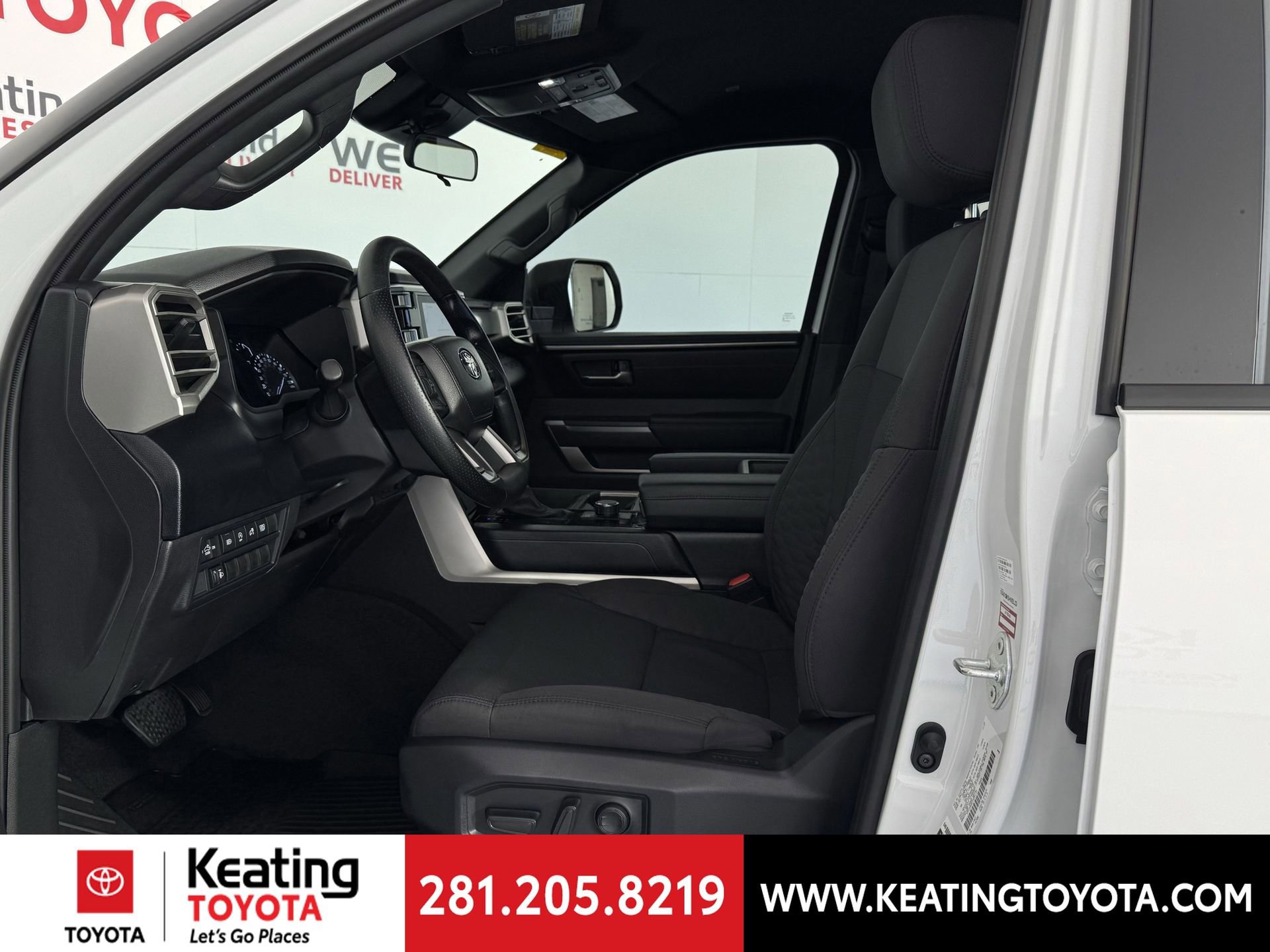 Certified 2026 Toyota Tundra SR5 image 14