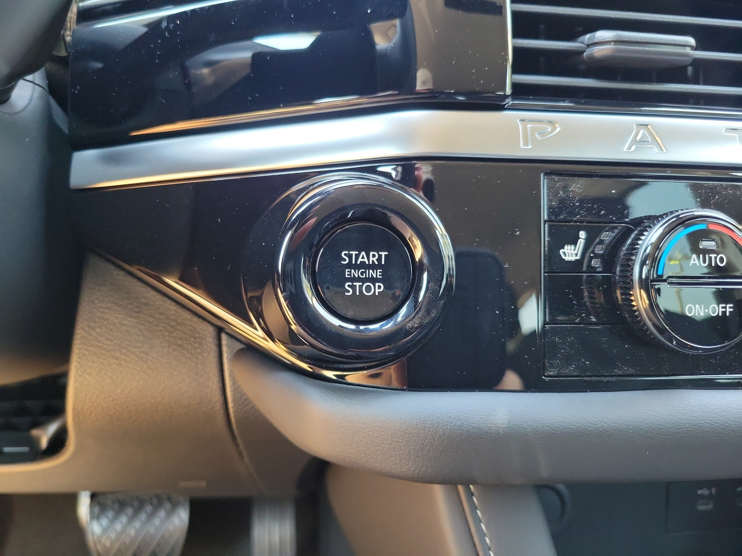 New 2026 Nissan Pathfinder SV w/ Cargo Package FWD image 28