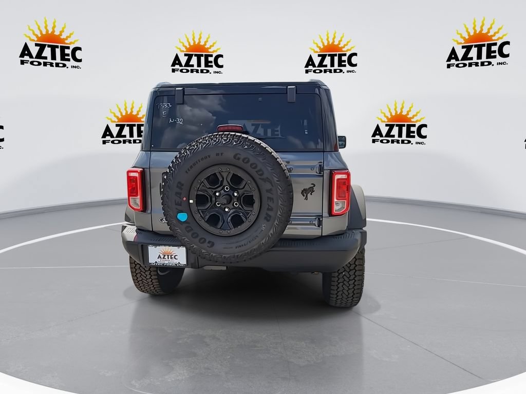 New 2026 Ford Bronco Big Bend w/ Black Diamond Package AWD/4WD image 7