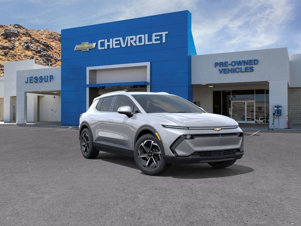 New 2026 Chevrolet Equinox EV LT
