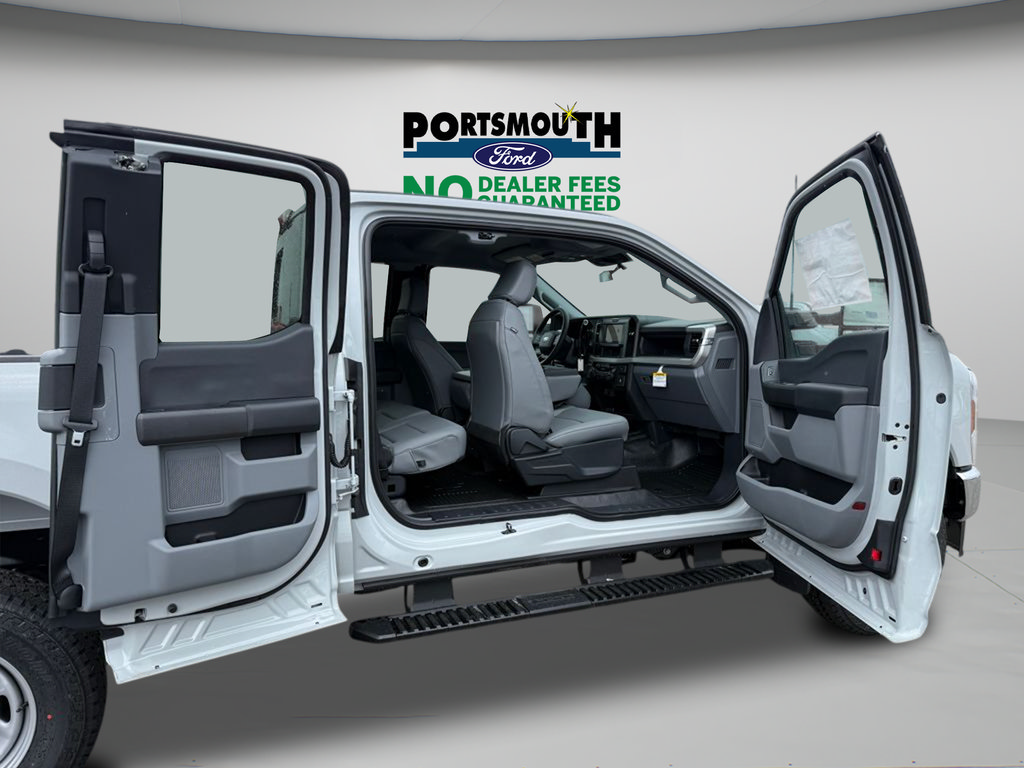 New 2026 Ford F350 XL w/ 360-Degree Camera Package AWD/4WD image 8
