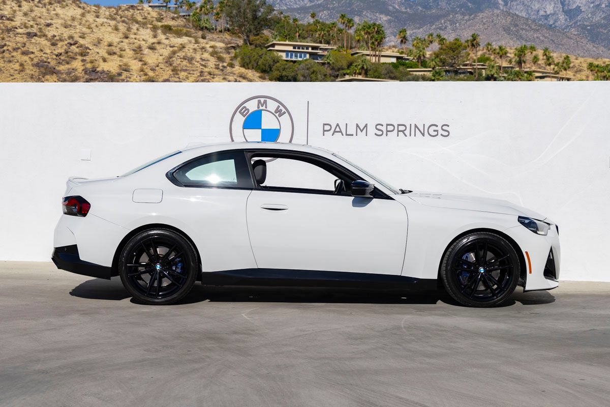 Used 2023 BMW M240i Coupe w/ Premium Package RWD image 6