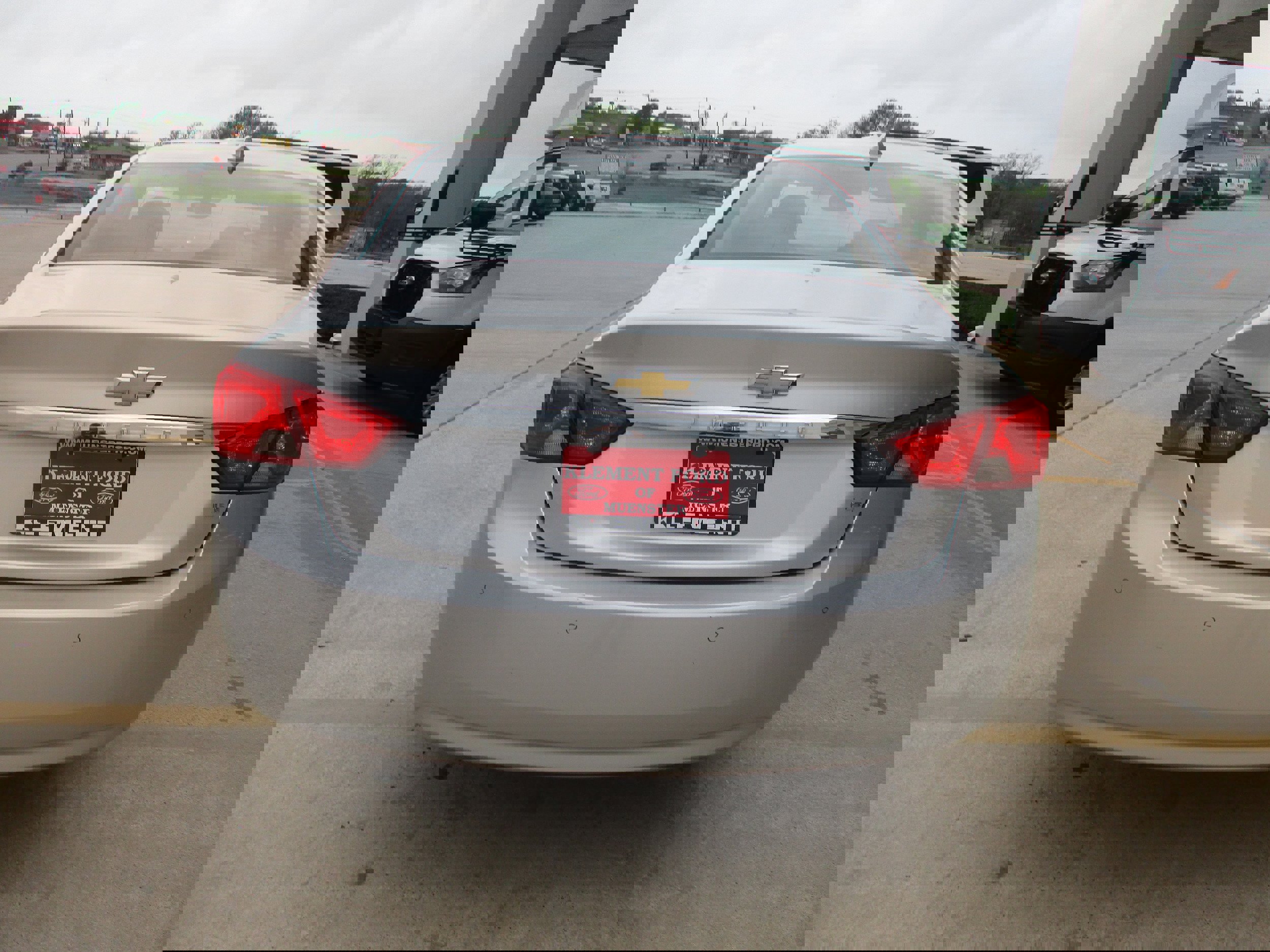 Used 2015 Chevrolet Impala LS w/ LS Convenience Package image 6