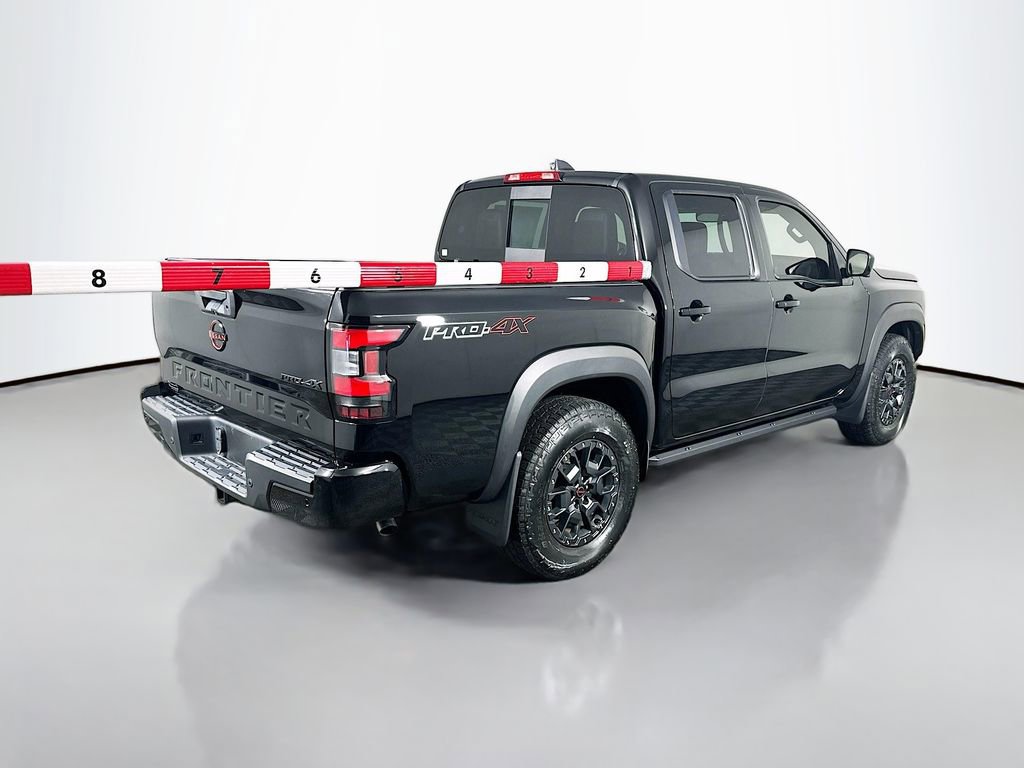 Used 2024 Nissan Frontier PRO-4X w/ Pro Premium Package image 7