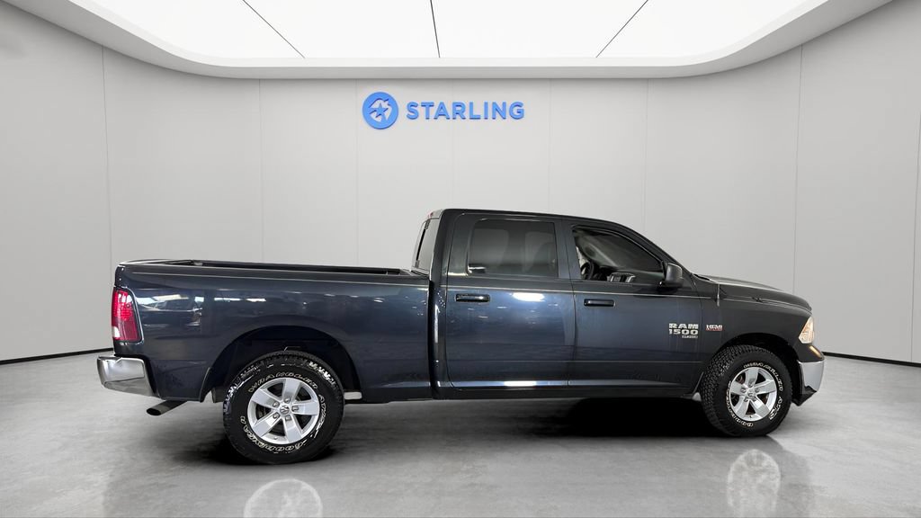 Used 2019 RAM 1500 Classic SLT AWD/4WD image 11