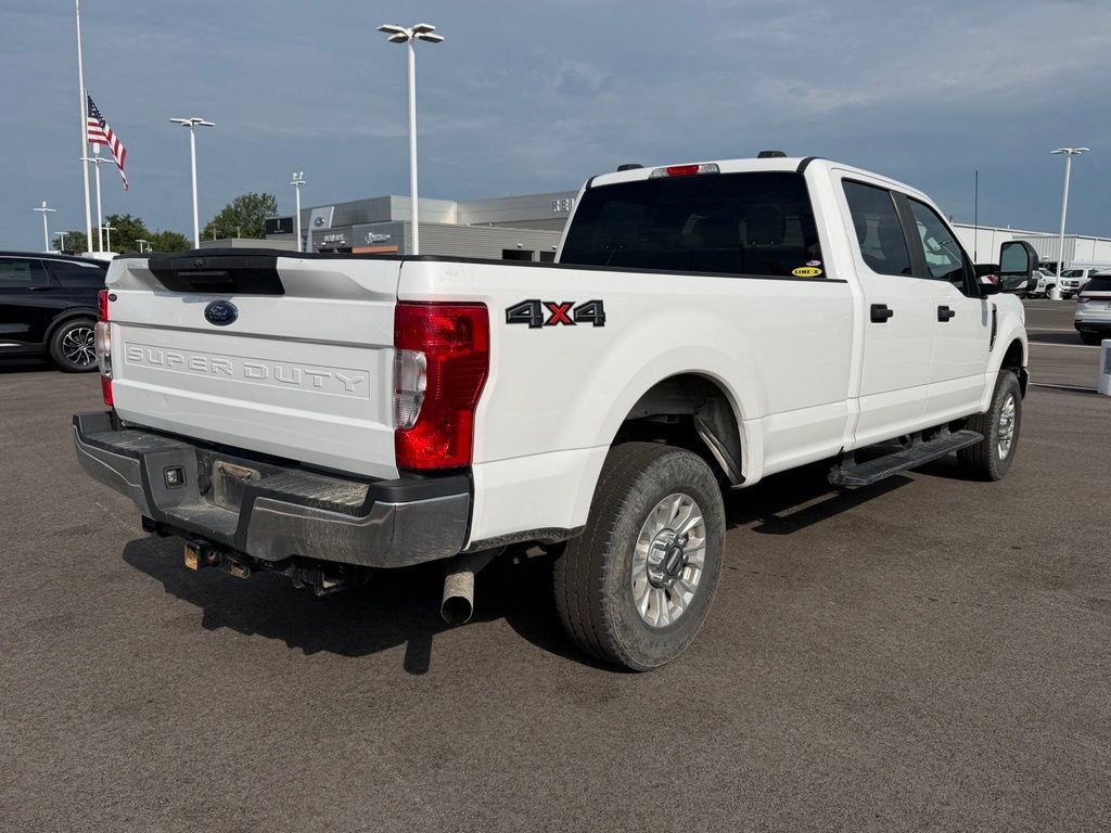 Used 2022 Ford F350 XL w/ STX Appearance Package AWD/4WD image 5