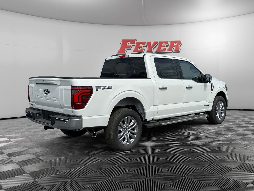 New 2026 Ford F150 Lariat w/ Equipment Group 501A Mid image 5