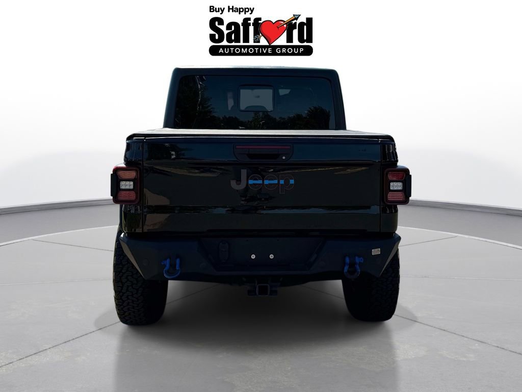 Used 2023 Jeep Gladiator Mojave w/ LED Lighting Group AWD/4WD image 8