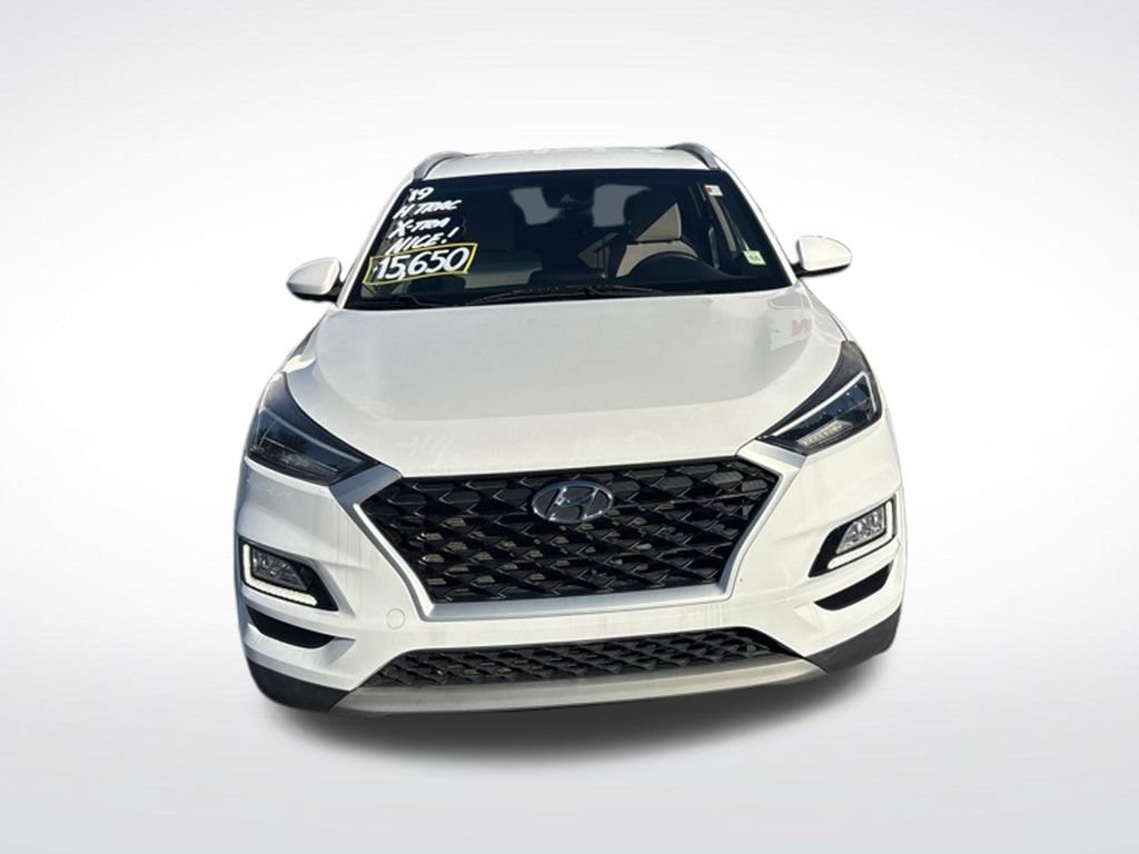 Used 2019 Hyundai Tucson Sport AWD/4WD image 2