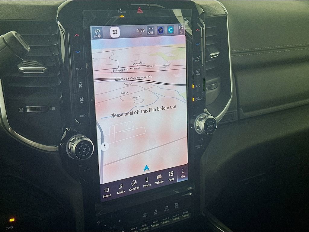 New 2025 RAM 2500 Laramie image 15