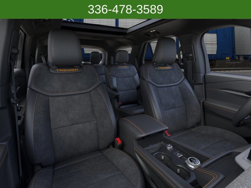 New 2026 Ford Explorer Tremor AWD/4WD image 10