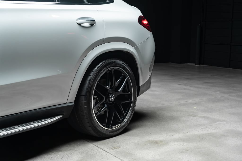 Used 2024 Mercedes-Benz GLE 53 AMG 4MATIC Coupe image 22