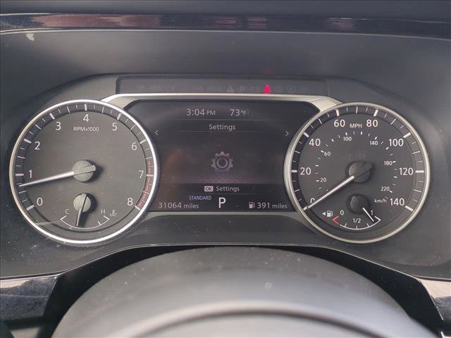 Used 2025 Nissan Pathfinder SV image 11