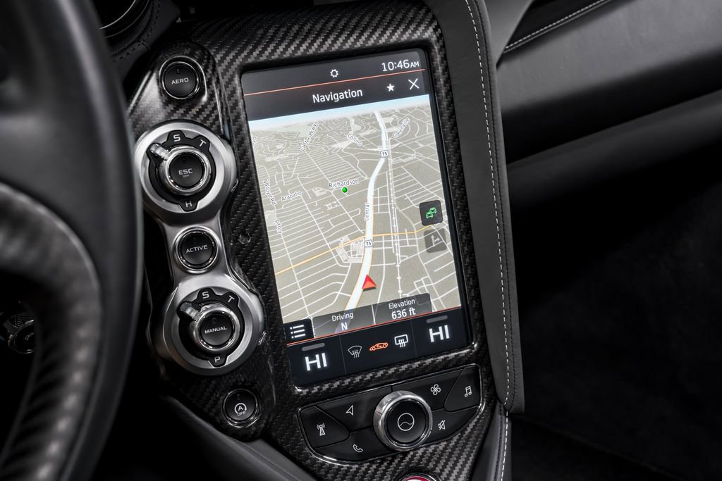 Used 2022 McLaren 720S Spider RWD image 21