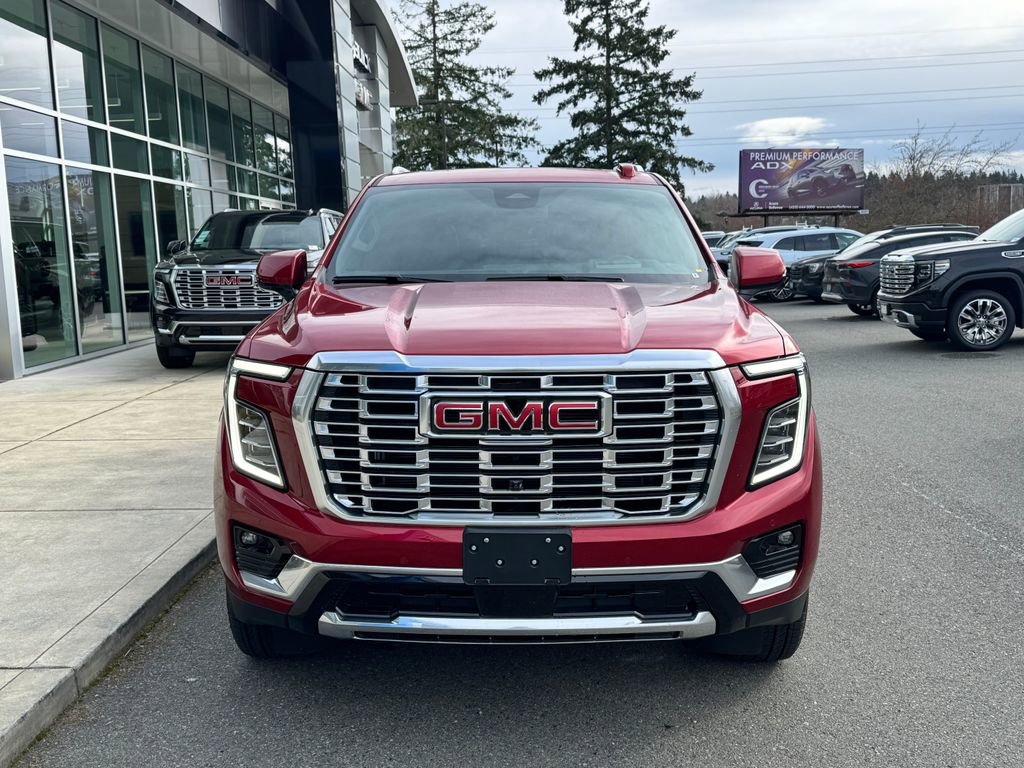 New 2026 GMC Yukon XL Denali w/ Sun & Power Step Package AWD/4WD image 42
