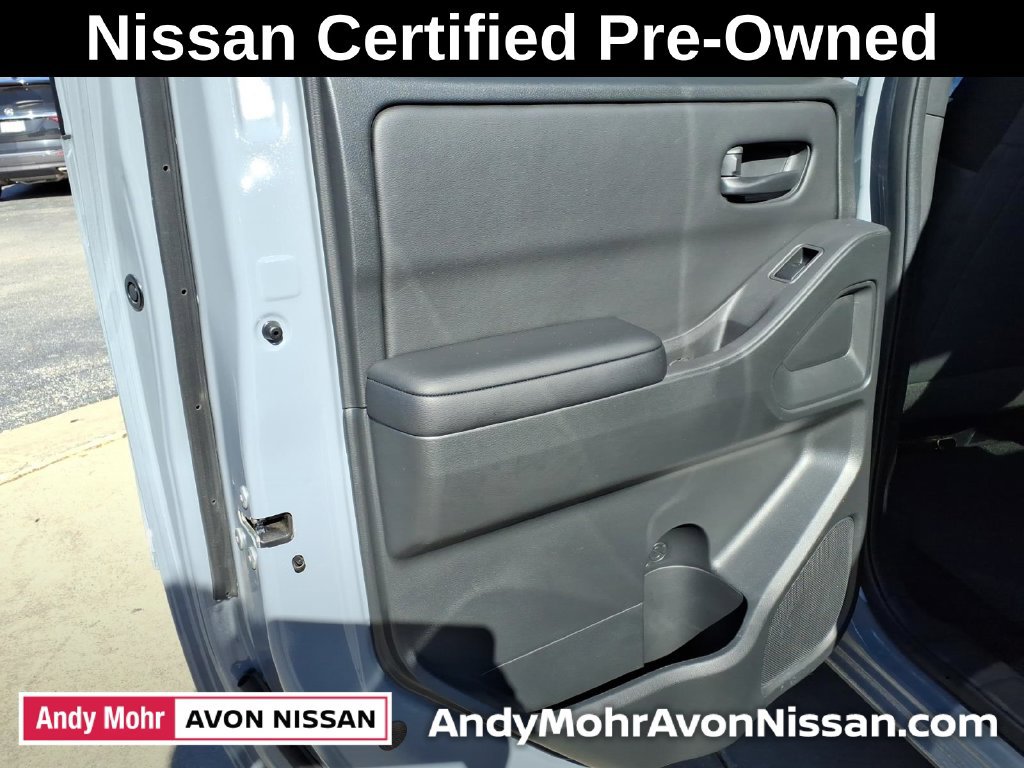 Certified 2026 Nissan Frontier SV w/ SV Convenience Package AWD/4WD image 33