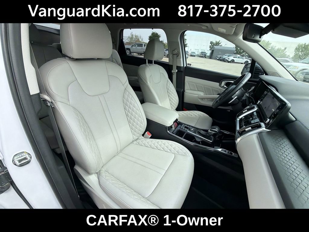 Certified 2023 Kia Sorento SX AWD/4WD image 30