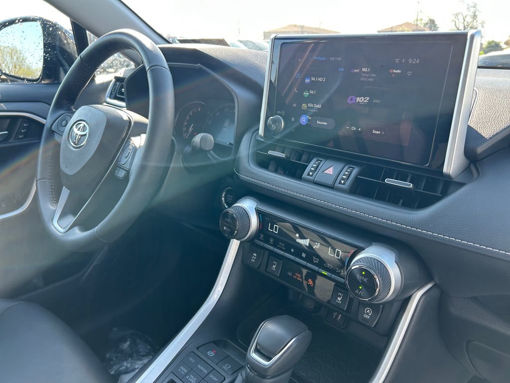 Used 2025 Toyota RAV4 XLE Premium w/ Weather Package image 30