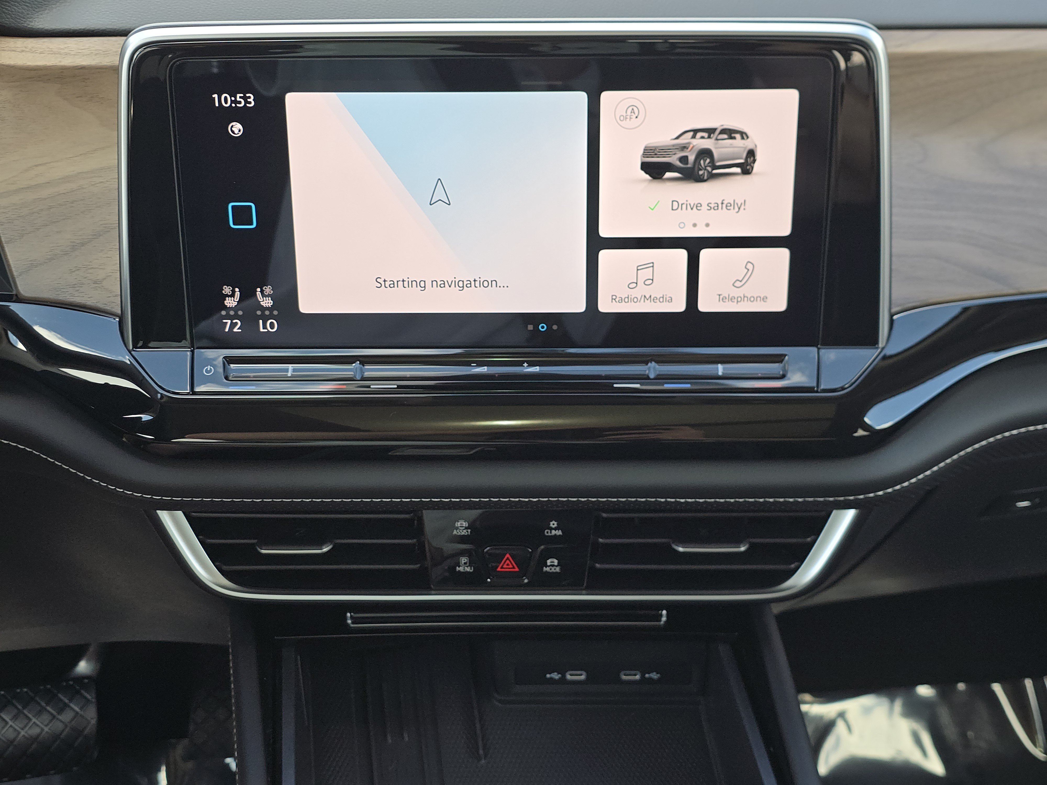 New 2026 Volkswagen Atlas SE AWD/4WD image 25