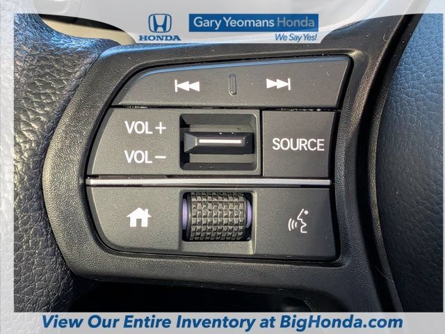 Used 2024 Honda HR-V LX image 26