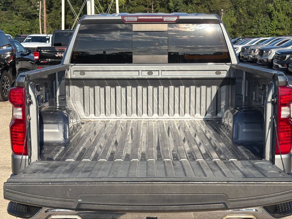 Certified 2021 Chevrolet Silverado 1500 LT w/ Texas Edition Plus AWD/4WD image 25