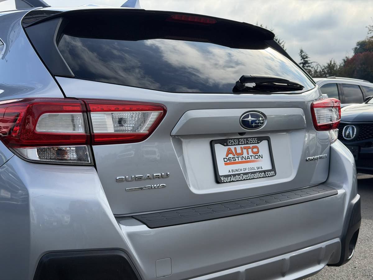 Used 2018 Subaru Crosstrek 2.0i Premium w/ Moonroof Package AWD/4WD image 11