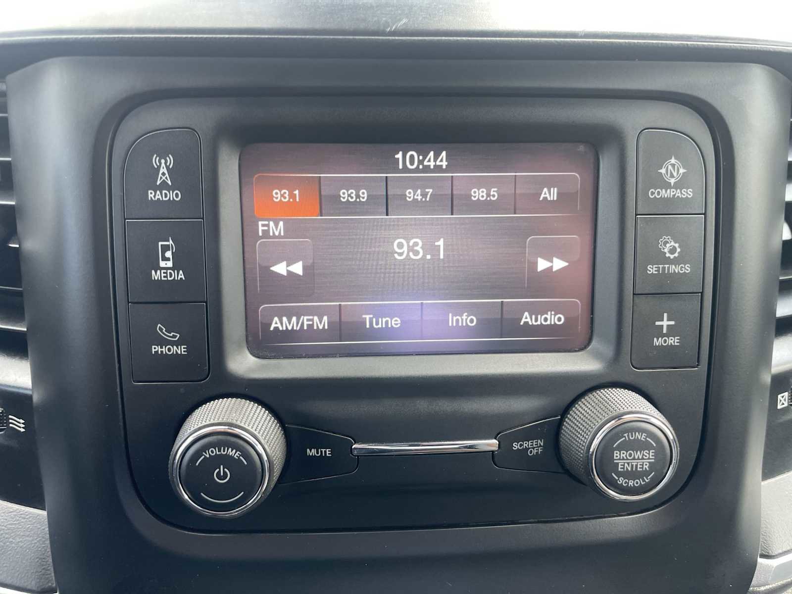 Used 2021 RAM 2500 Big Horn image 12