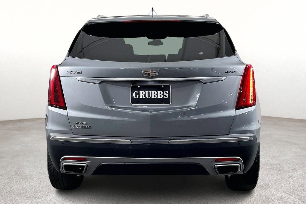 Used 2024 Cadillac XT5 Premium Luxury image 6